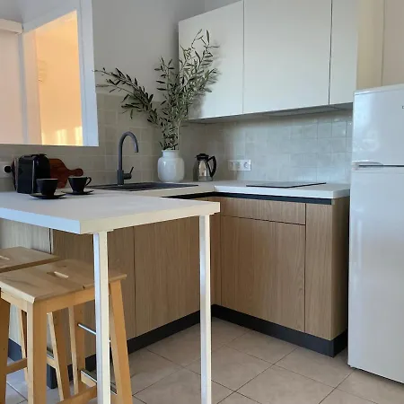 بيت للعطل Einalia Homes Elaionas (Kos)