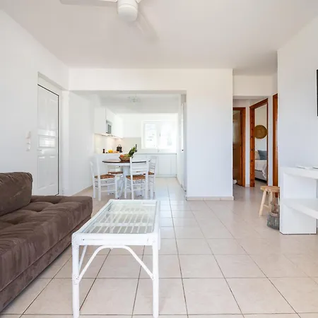 Einalia Homes בית נופש