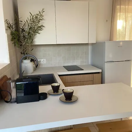 Einalia Homes Nyaraló