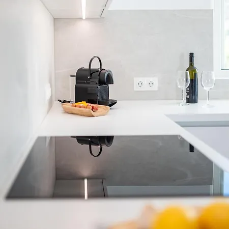 Einalia Homes Nyaraló