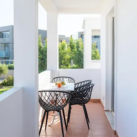 Nyaraló Einalia Homes