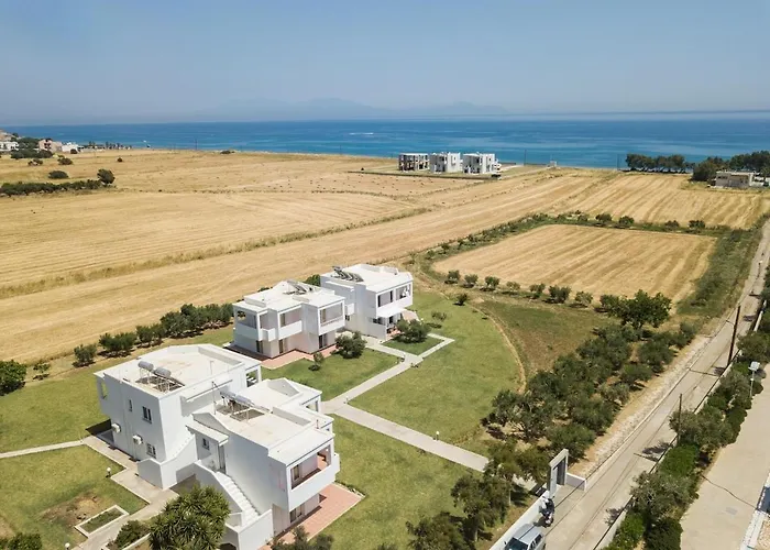 Einalia Homes Case de vacanță Elaionas (Kos)