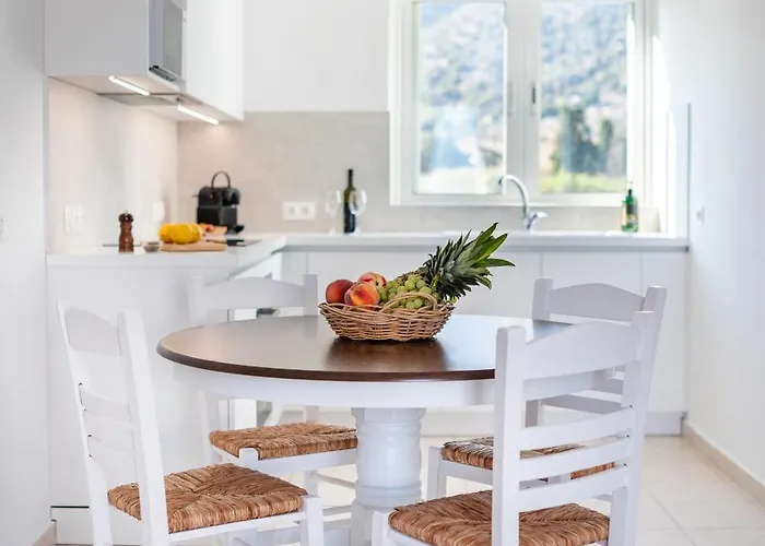 Einalia Homes Case de vacanță Elaionas (Kos)