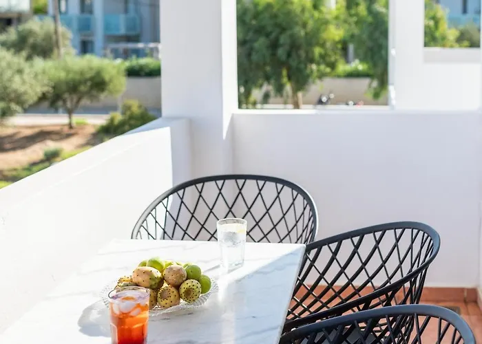 Einalia Homes Elaionas (Kos)